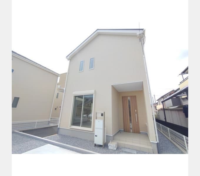 Main exterior of Kolet Minamikurihashi #04