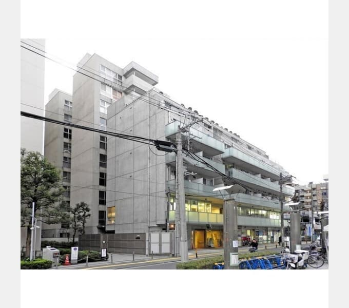 Main exterior of WELLTOWER