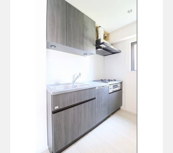 Preview interior of BPR Residence Higashi Nippori