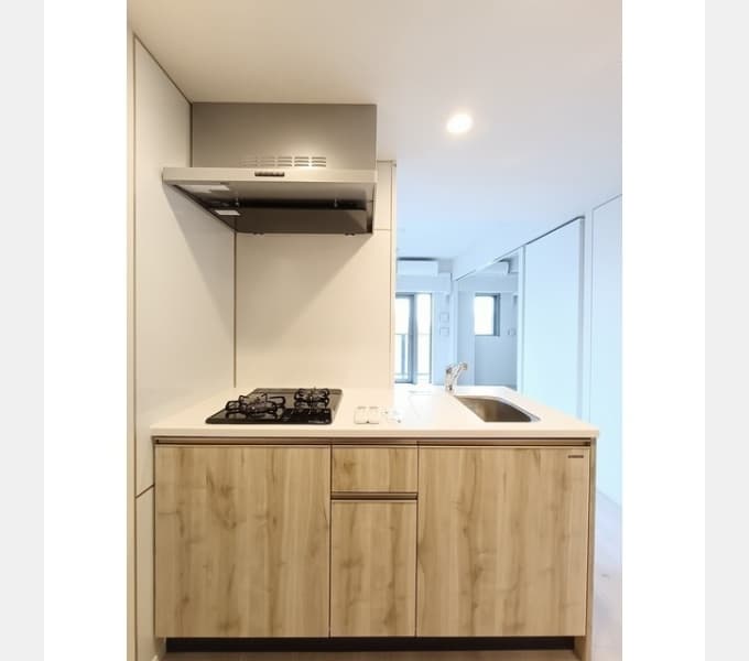 Preview interior of Predia Court Omori Sanno