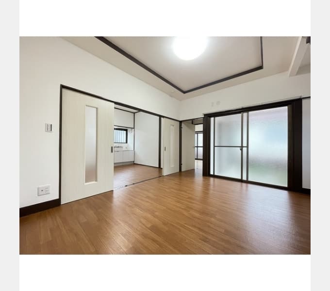 Preview interior of Kasumigaoka rental house