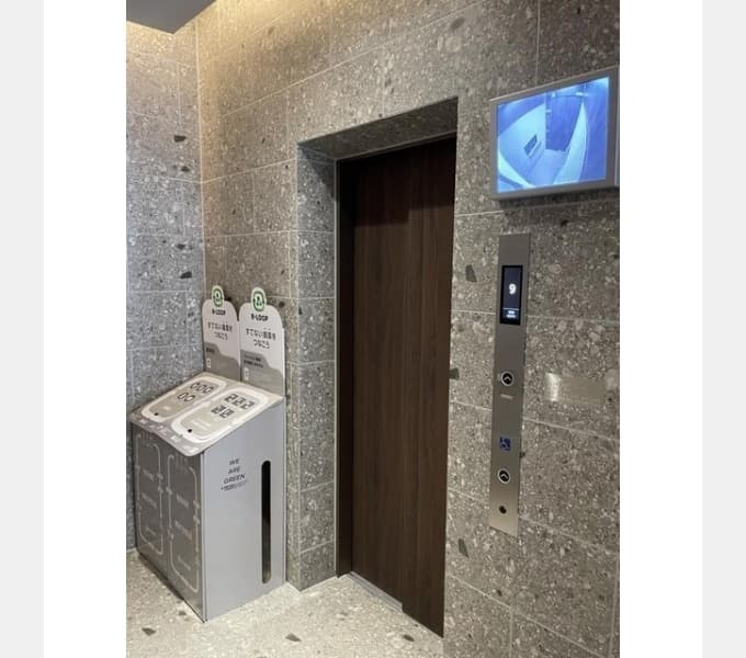 Preview interior of Comforia Live Kyobashi