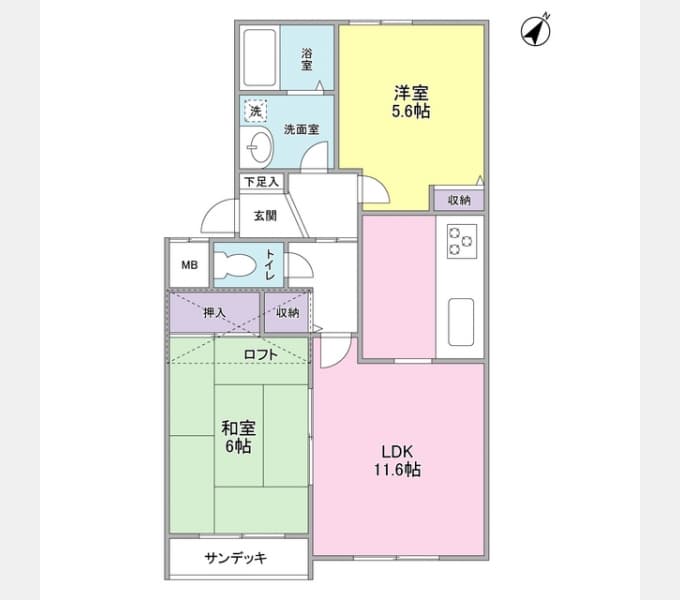 Preview floorplan of Maple Court Eda