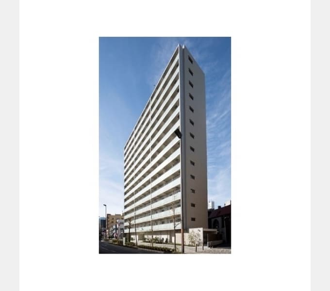 Main exterior of respiel kawasaki