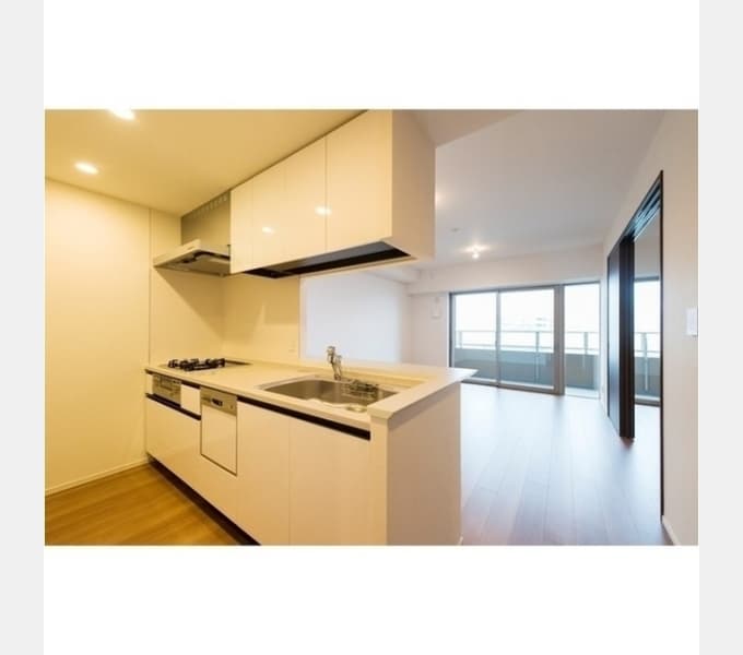 Preview interior of The Residence Tsudanuma Kanade no Mori Center Residence