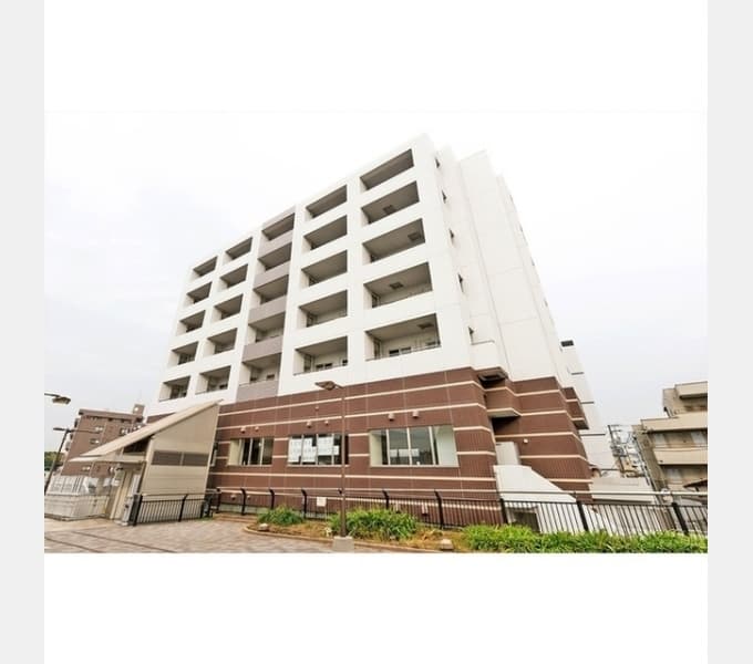 Main exterior of Stylio Yokohama Sorimachi