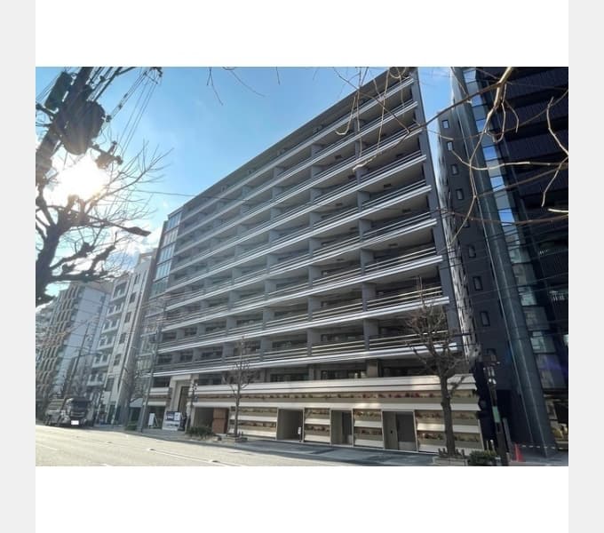 Main exterior of Brands Kyoto Kawaramachi Street