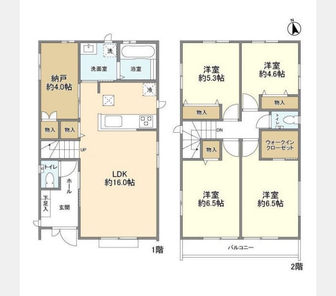 Preview floorplan of Kolet Taki Fudo #24