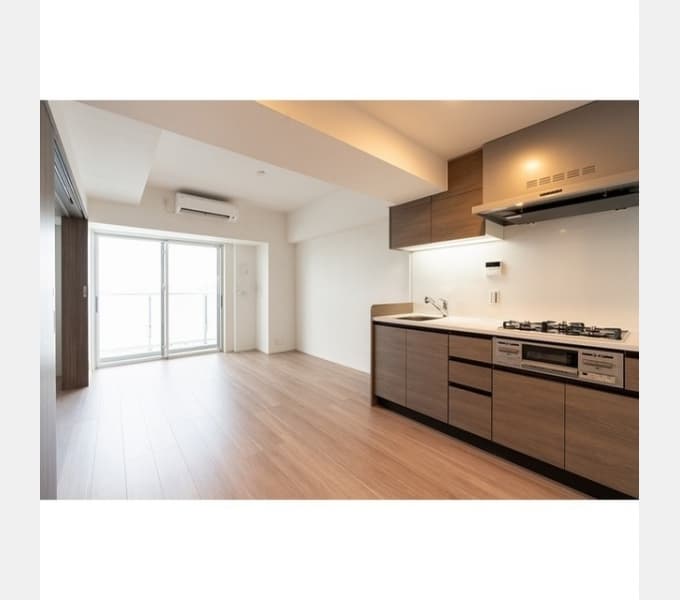 Preview interior of Comforia Takenotsuka East