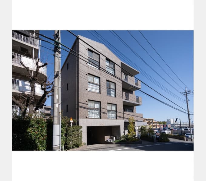 Main exterior of PATH Miyamaedaira