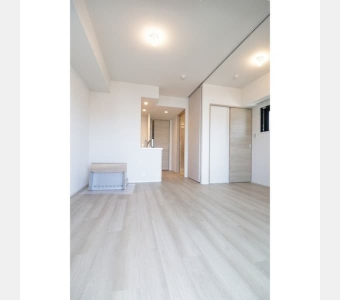 Preview interior of Livio Maison Yokohama Odori Park