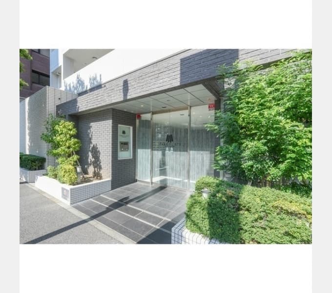 Preview interior of Park Flats Yokohama Park