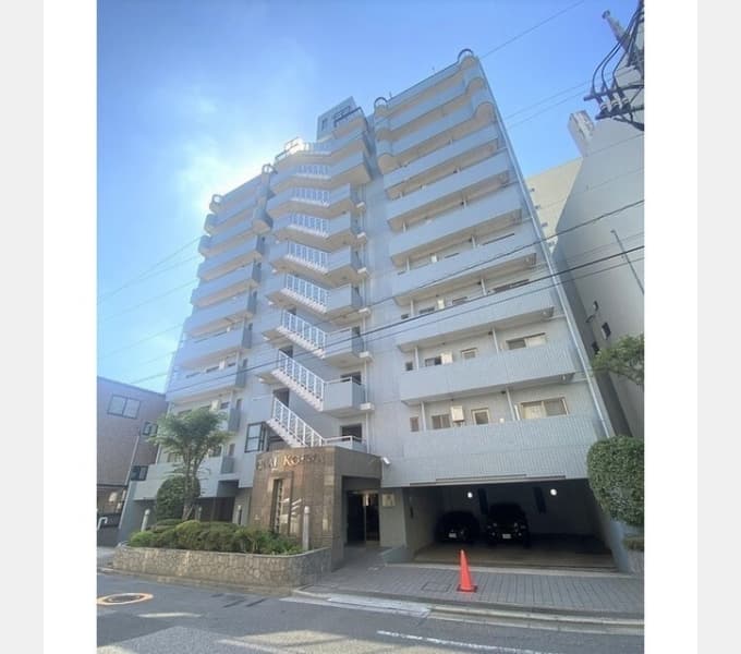 Main exterior of Rene Koiwa