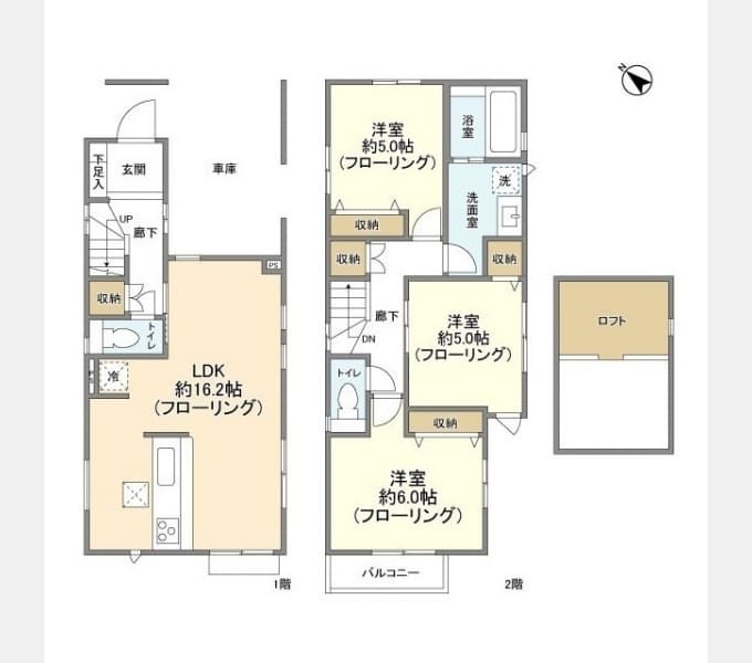 Preview floorplan of Kolet Tobu Kasumigaseki #04