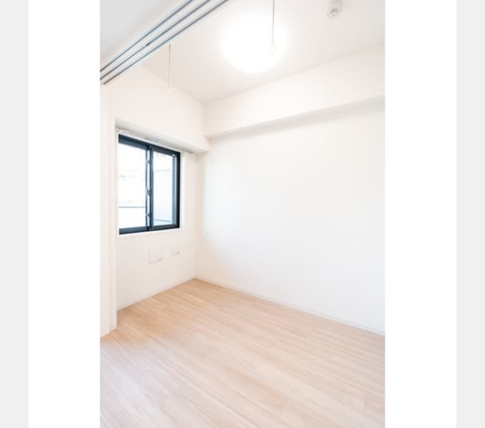 Preview interior of BPR Residence Motomachi Bay Side