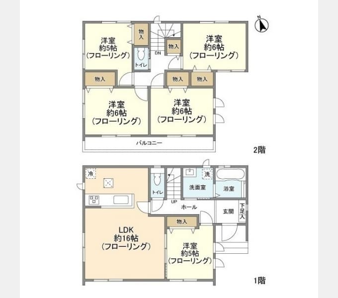 Preview floorplan of Kolet Kashiwagojodani #09