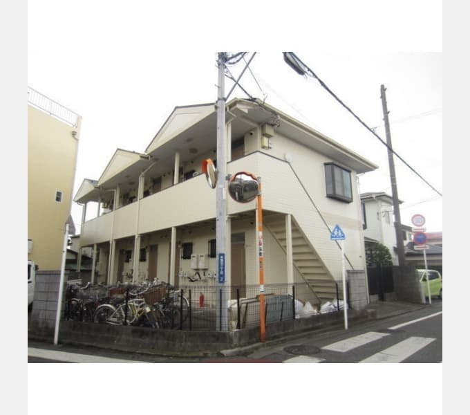 Main exterior of Kugenuma Flora