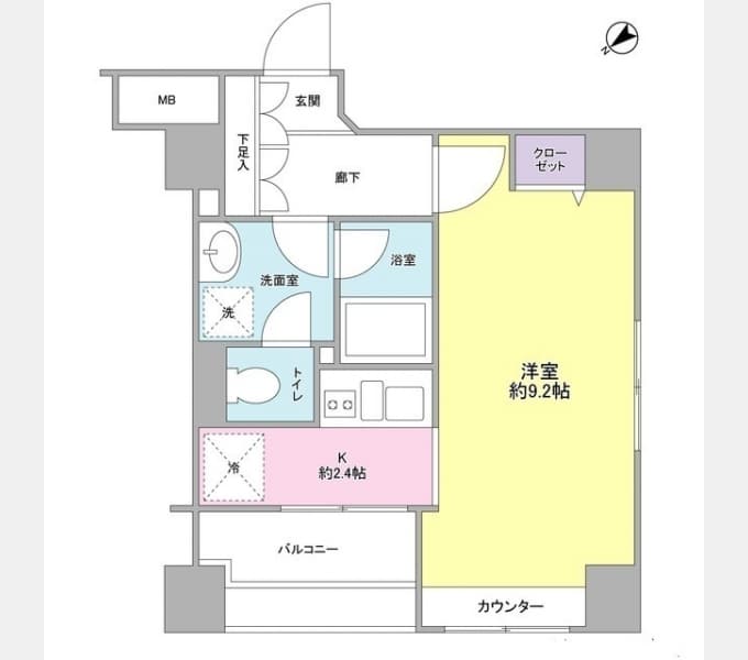Preview floorplan of AK residence