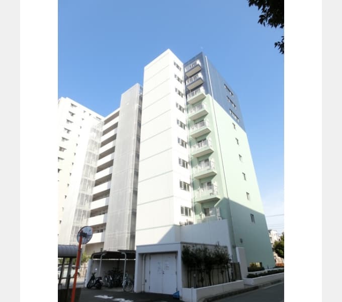 Main exterior of Areem Inage Coast