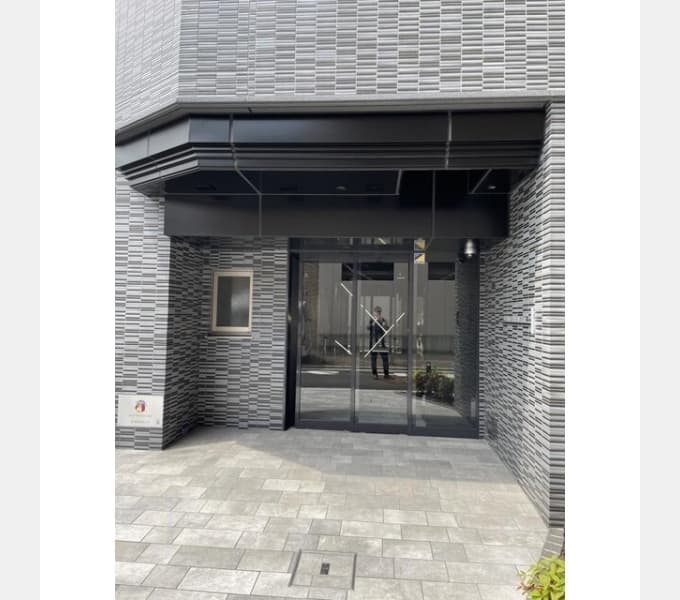 Main exterior of Comforia Live Shin Umeda