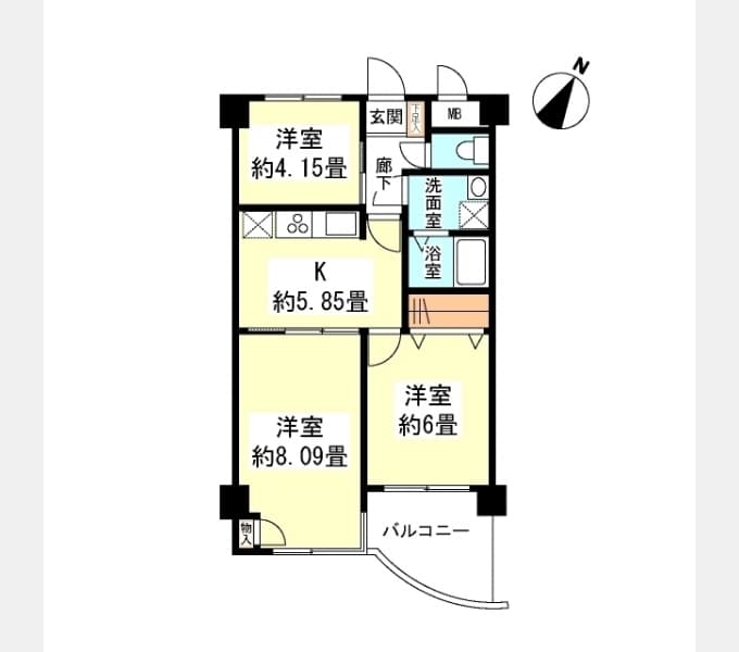 Preview floorplan of BELNOS34