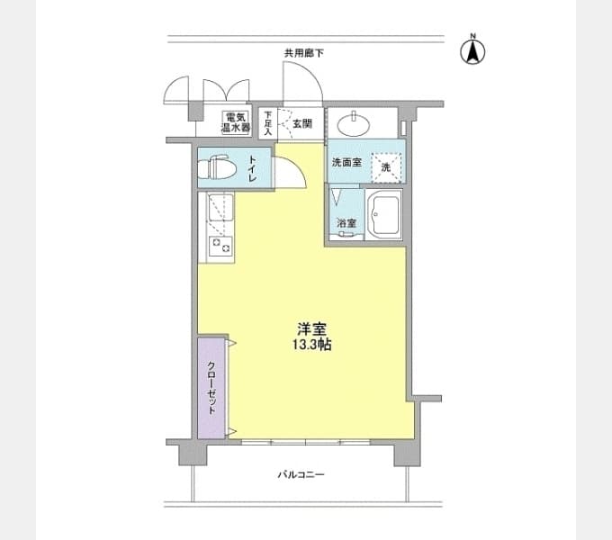 Preview floorplan of Casa de Perla