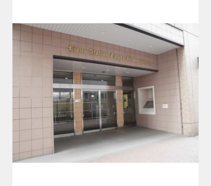 Preview interior of Lions Station Tower Kitakoshigaya
