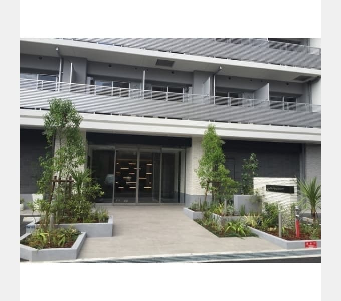 Preview interior of Comforia Esaka Hiroshiba Town
