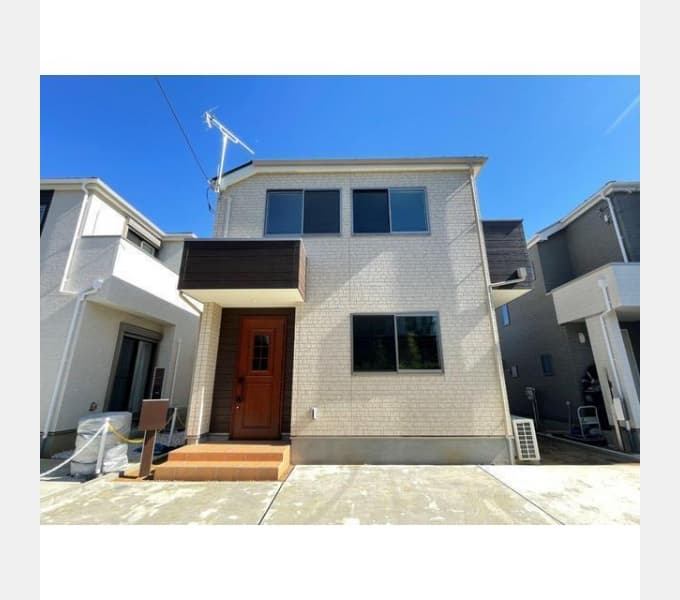 Main exterior of Kolet Saitama Sachigawa