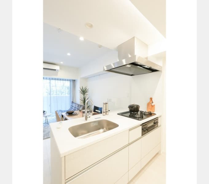 Preview interior of Vert Claire Musashi Kosugi