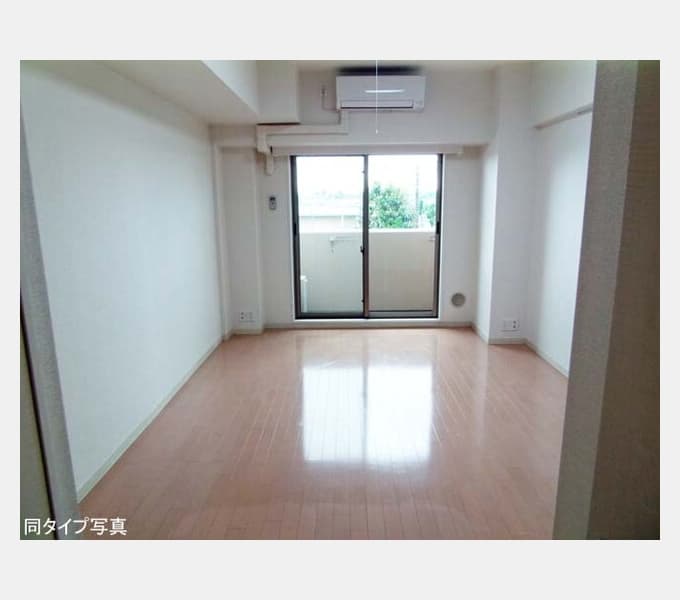 Preview interior of KDX Residence Shonandai