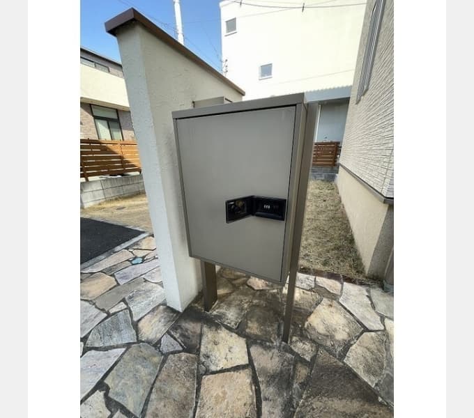 Preview interior of Higashiarima 1-chome rental house