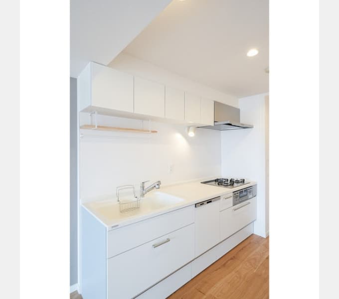 Preview interior of Park Residence Ichikawa