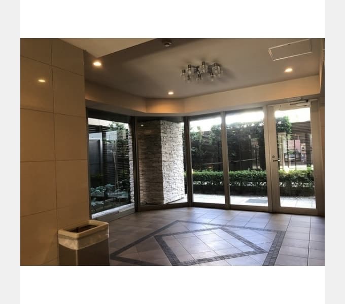 Main exterior of BPR Residence Warabi