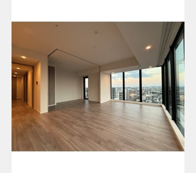 Preview interior of THE TOWER Shonan Tsujido