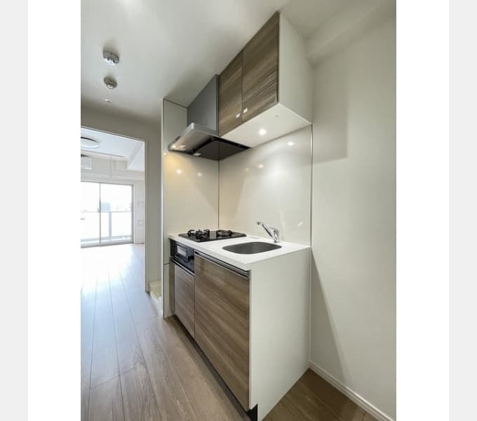 Preview interior of Alpha Court Nishikawaguchi 27