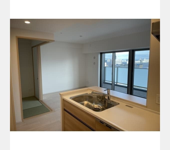 Preview interior of Osaka Bay Residence