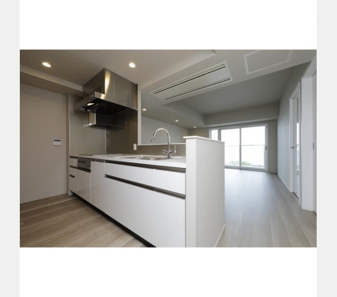 Preview interior of BLUE HARBOR TOWER Minato Mirai