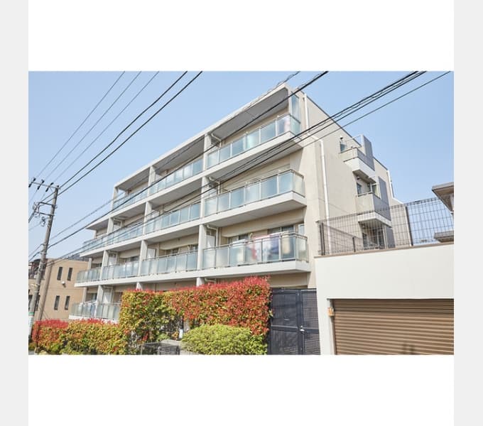 Main exterior of Chatelet Utsukushigaoka