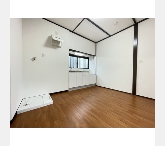 Preview interior of Kasumigaoka rental house