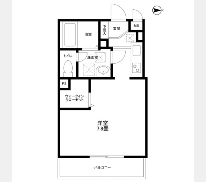 Preview floorplan of primrose