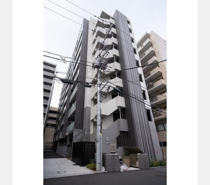 Main exterior of Gran Casa Yokohama Isogo
