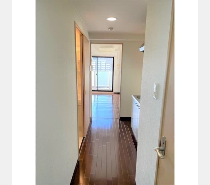 Preview interior of CASA Kyobashi