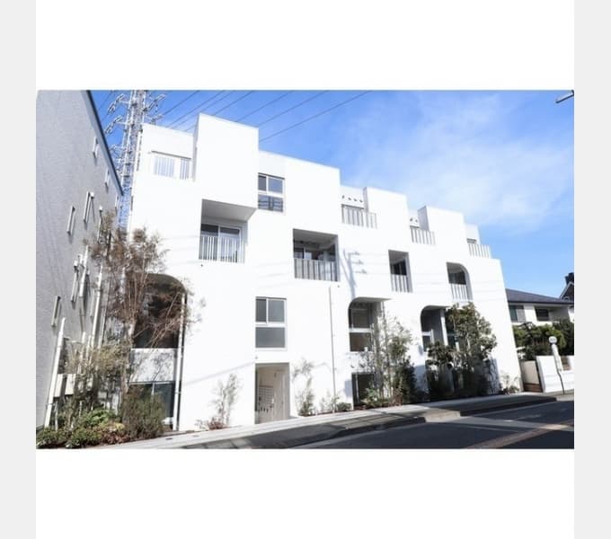 Main exterior of NOZOMIO Kichijoji