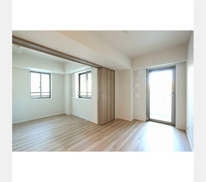 Preview interior of Dresse Aoba Eda Kita Front