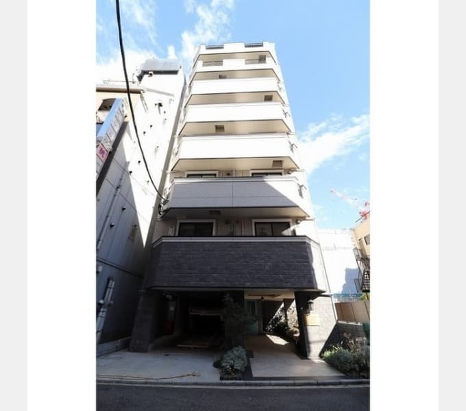 Main exterior of KENEDIX Chiba Chuo