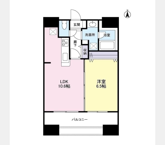 Preview floorplan of Grandeur Urawagishicho