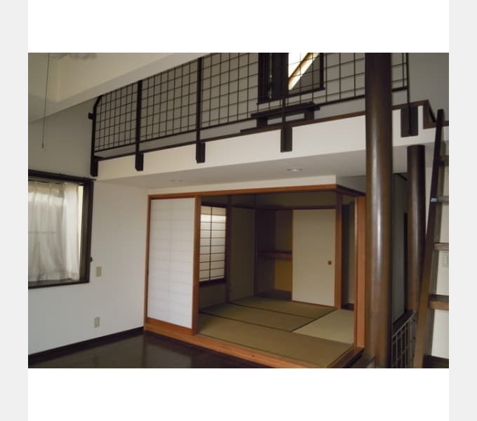 Preview interior of Honmachi 4-chome rental house