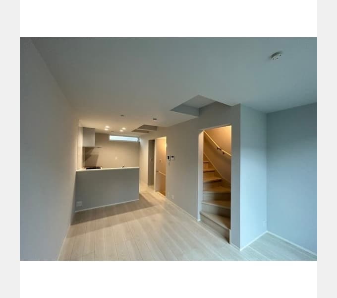 Preview interior of KoletTerrace Log Nakayama #08