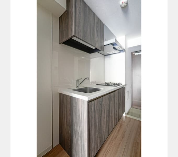 Preview interior of KDX Residence Nishichofu